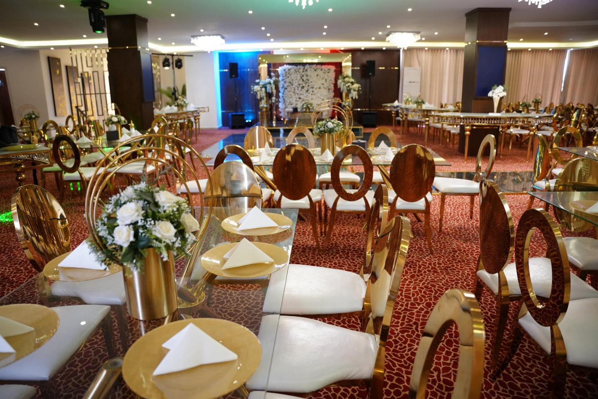 Lijam Hotel Amman Exterior foto