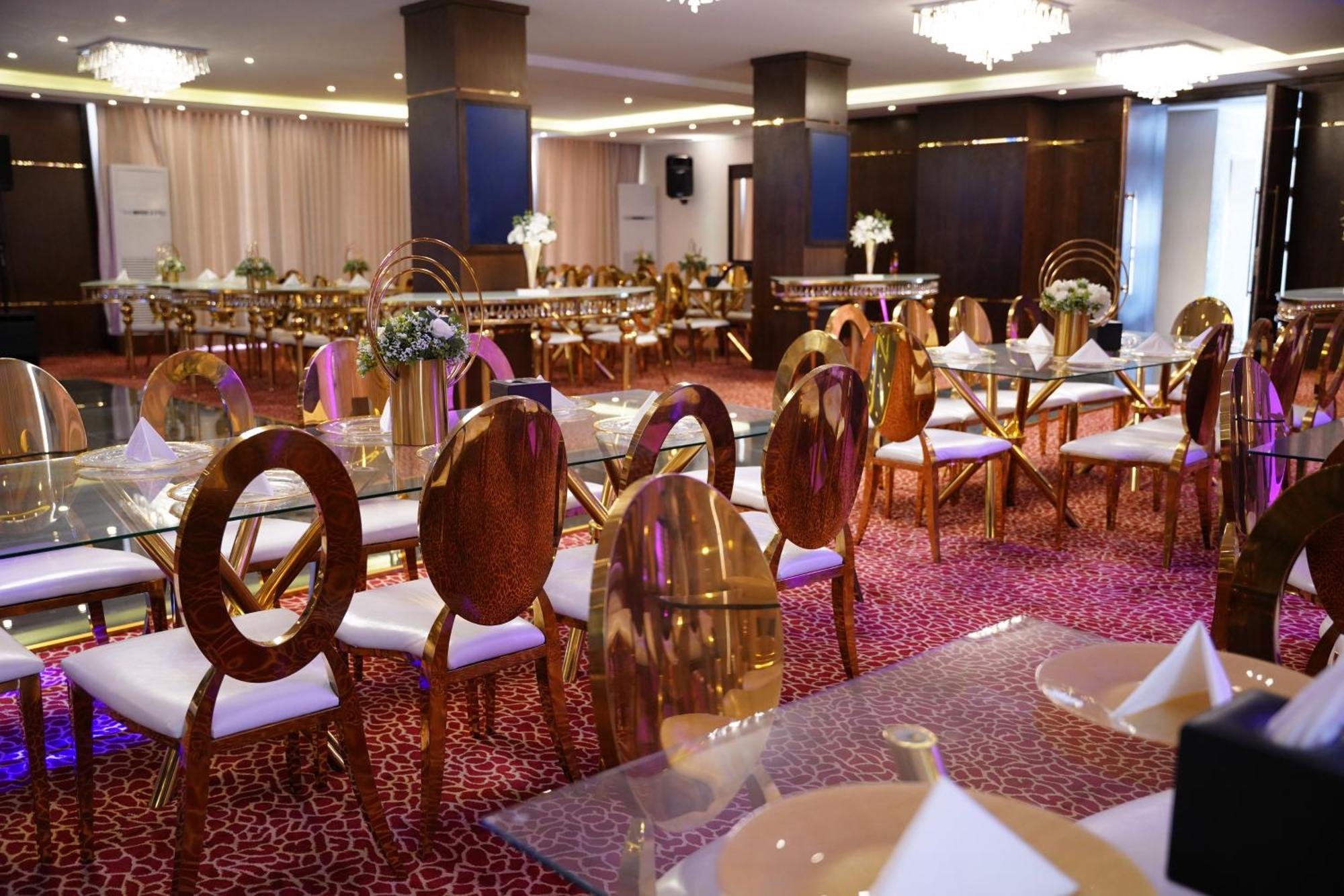 Lijam Hotel Amman Exterior foto