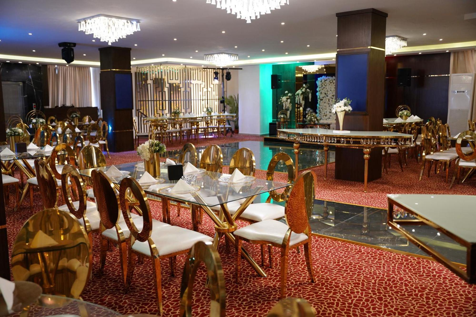 Lijam Hotel Amman Exterior foto