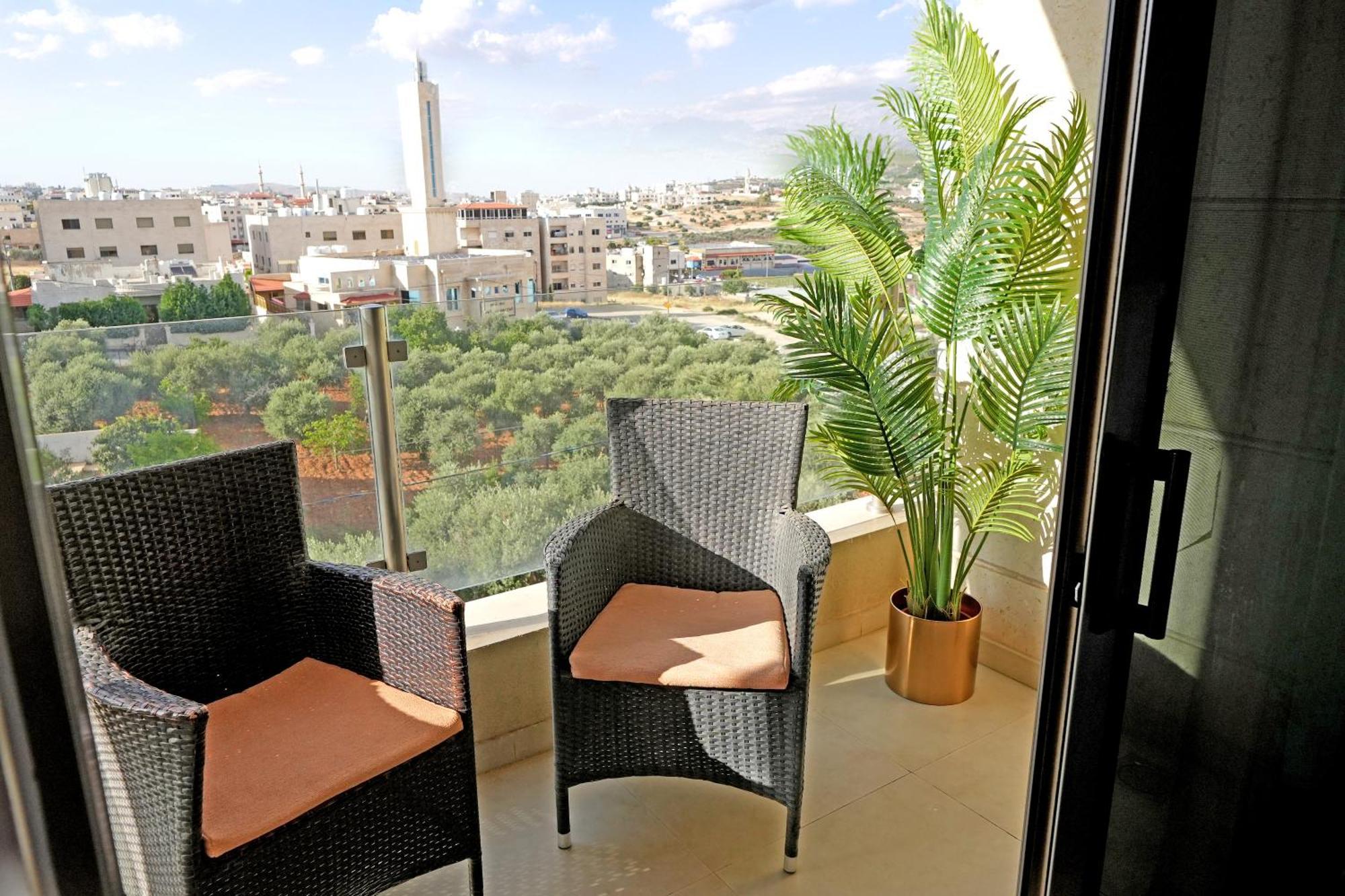 Lijam Hotel Amman Exterior foto