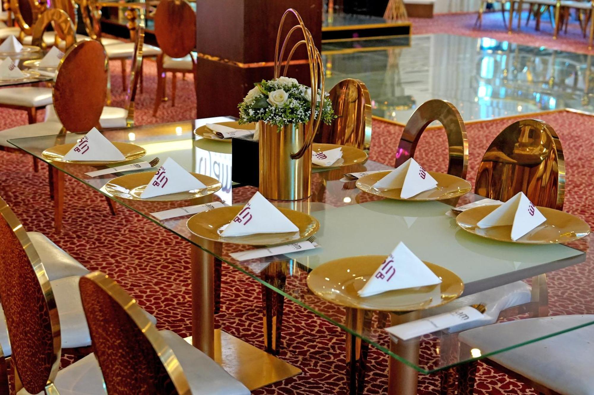 Lijam Hotel Amman Exterior foto