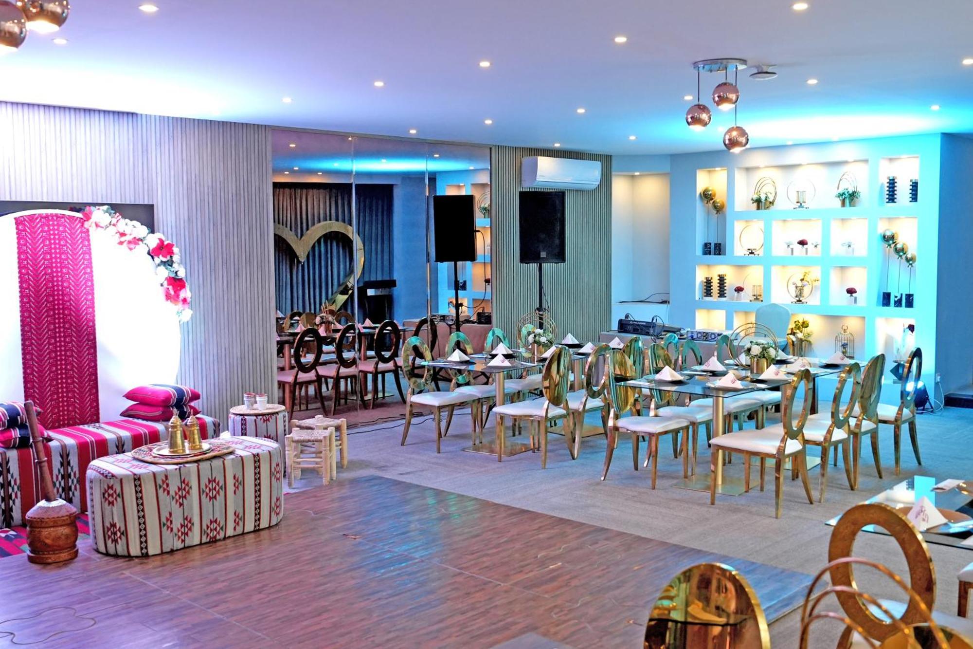 Lijam Hotel Amman Exterior foto